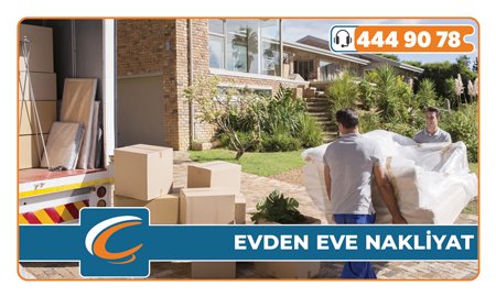 İstanbul evden eve nakliyat hizmeti