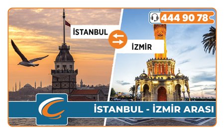 İstanbul İzmir evden eve nakliyat