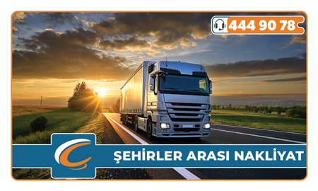 İstanbul şehirlerarası evden eve nakliyat